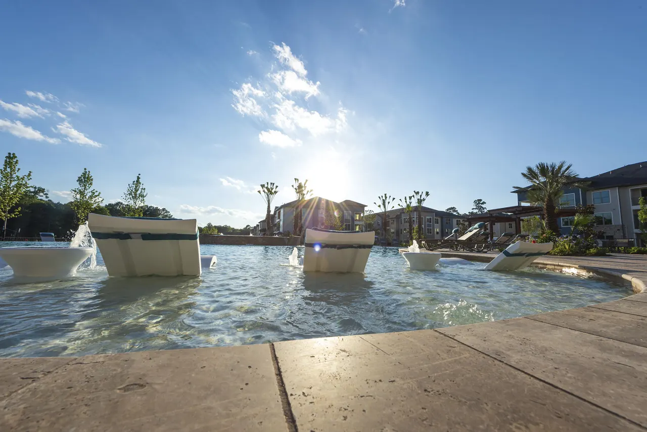 The Pointe at Valley Ranch Town Center