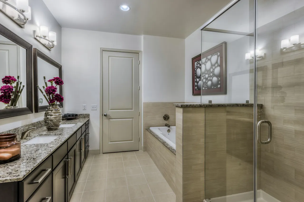 Waterwall place apartments
