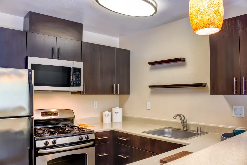 Carlmont Heights Apartments