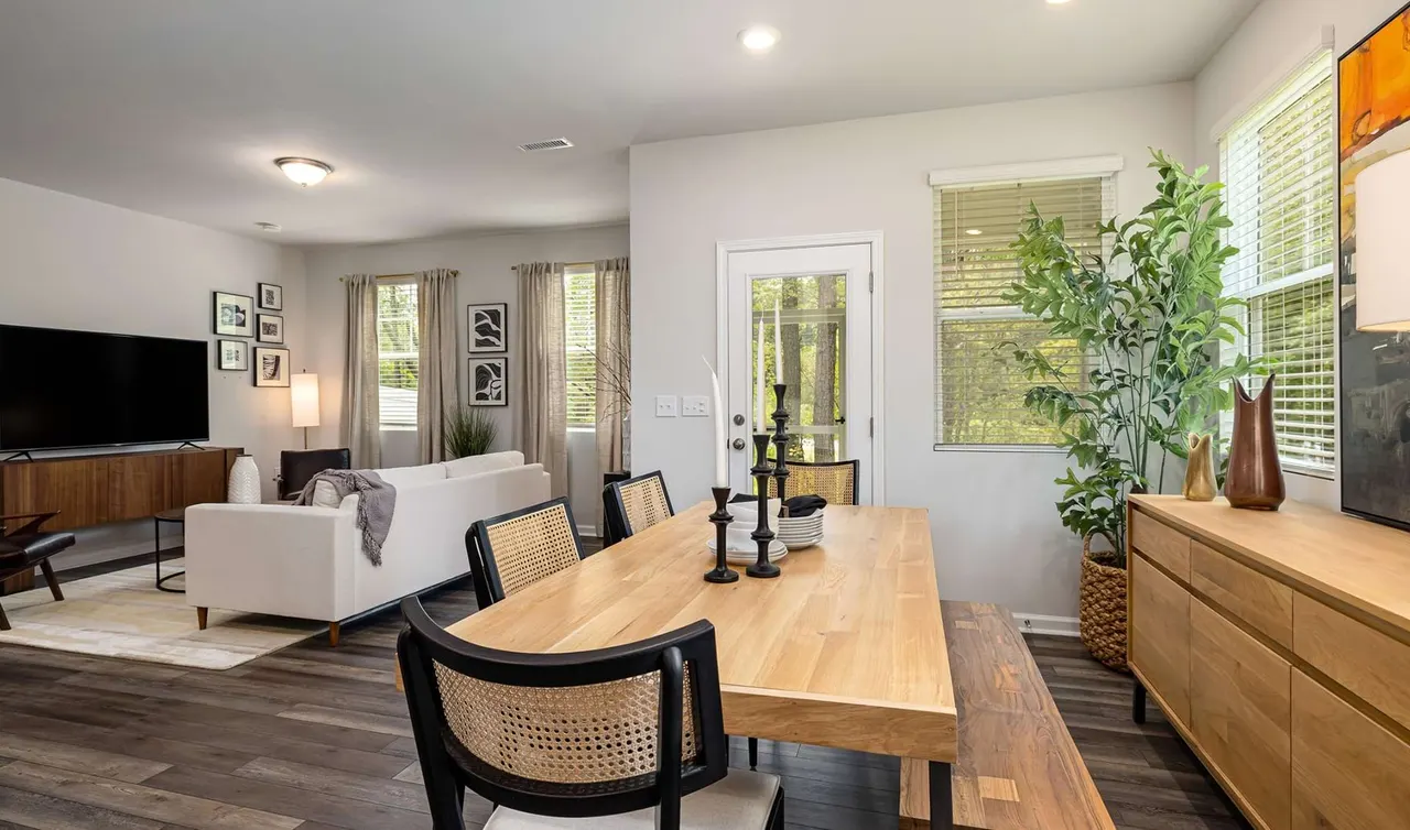 ABODE at Ream's Pointe | Townhomes for Rent