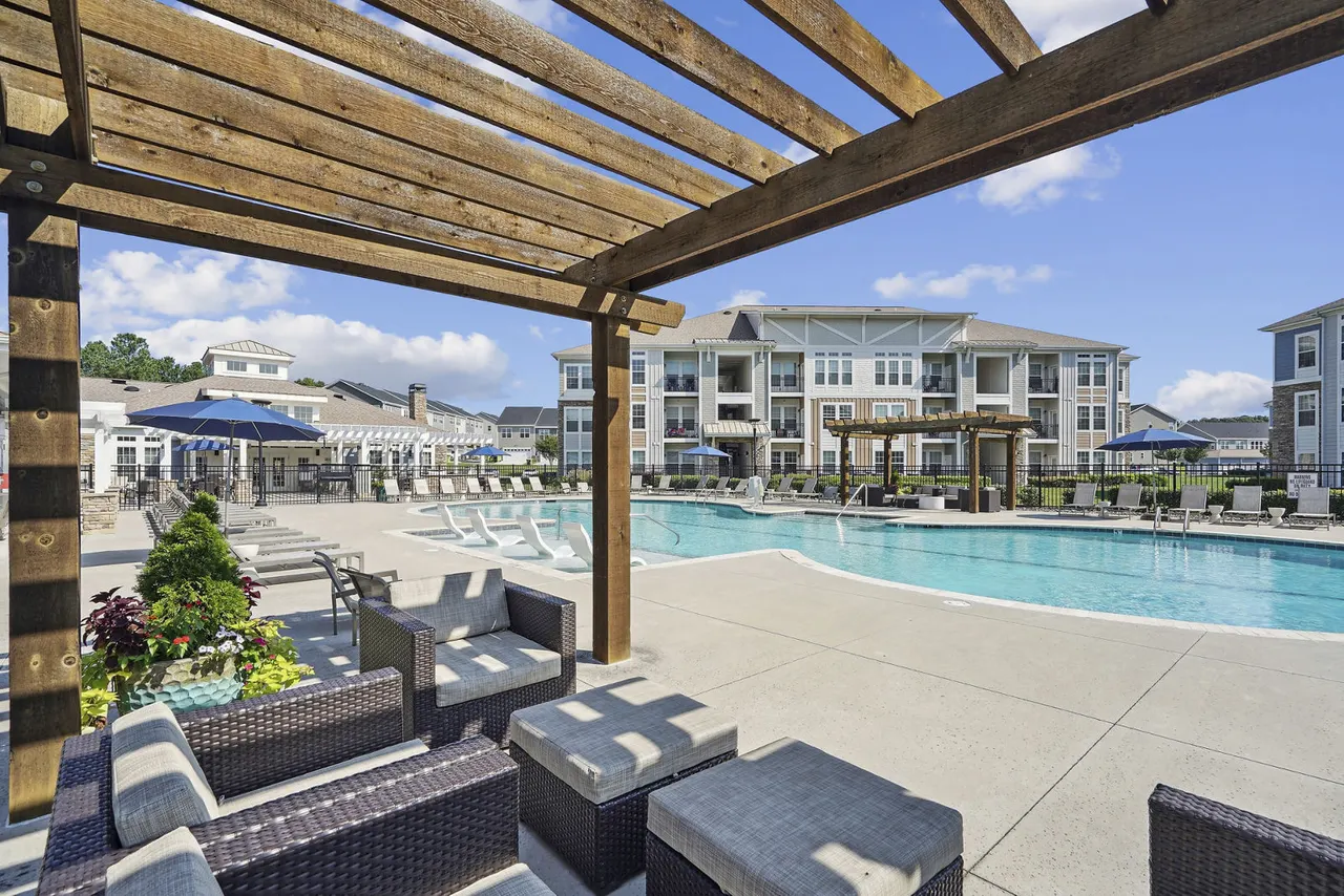 Parkstone at Knightdale Apartments