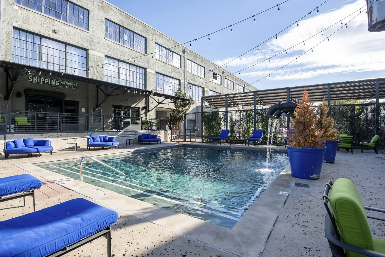 Mitchell Lofts