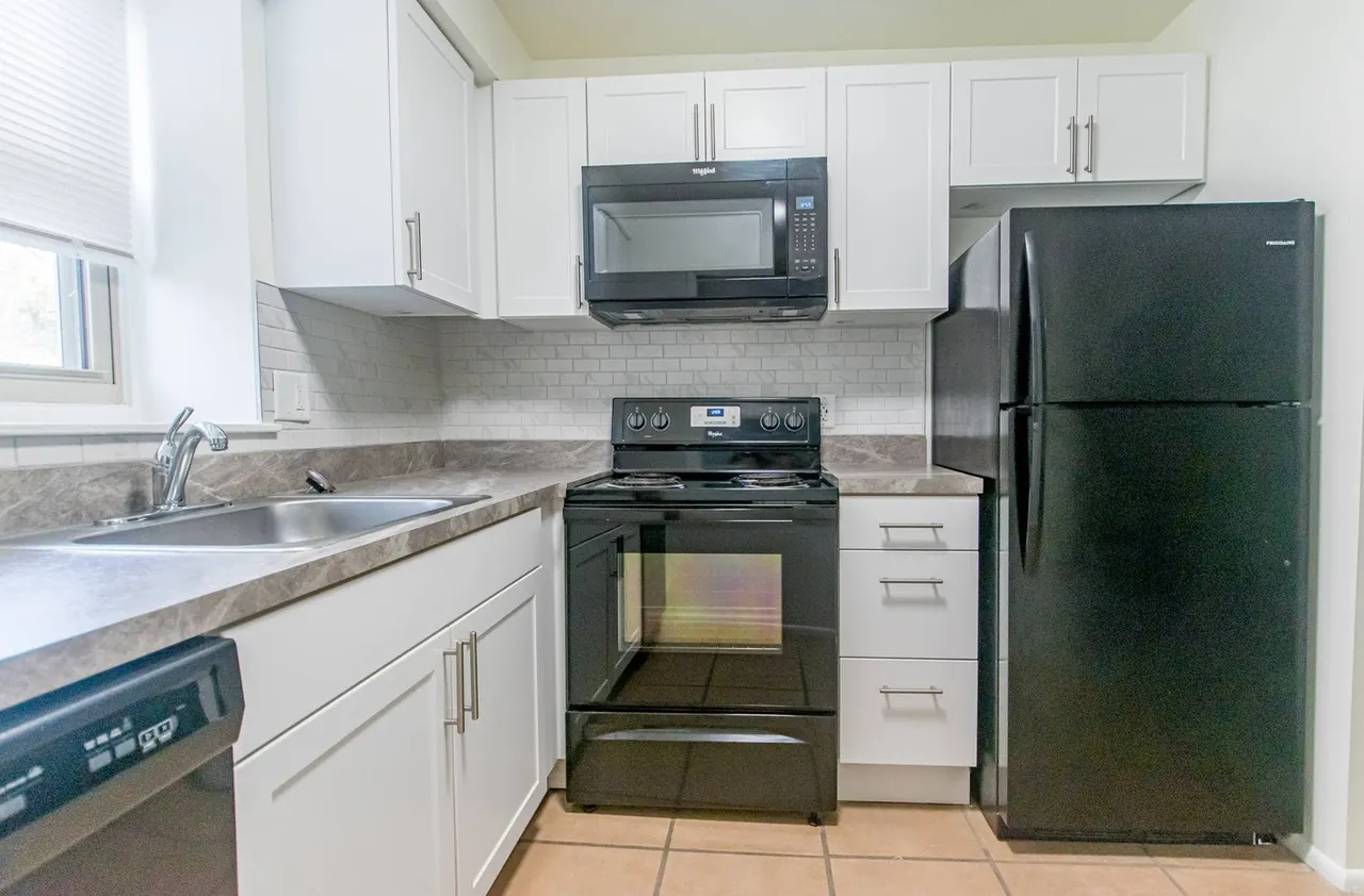 Governor Mifflin Apartments