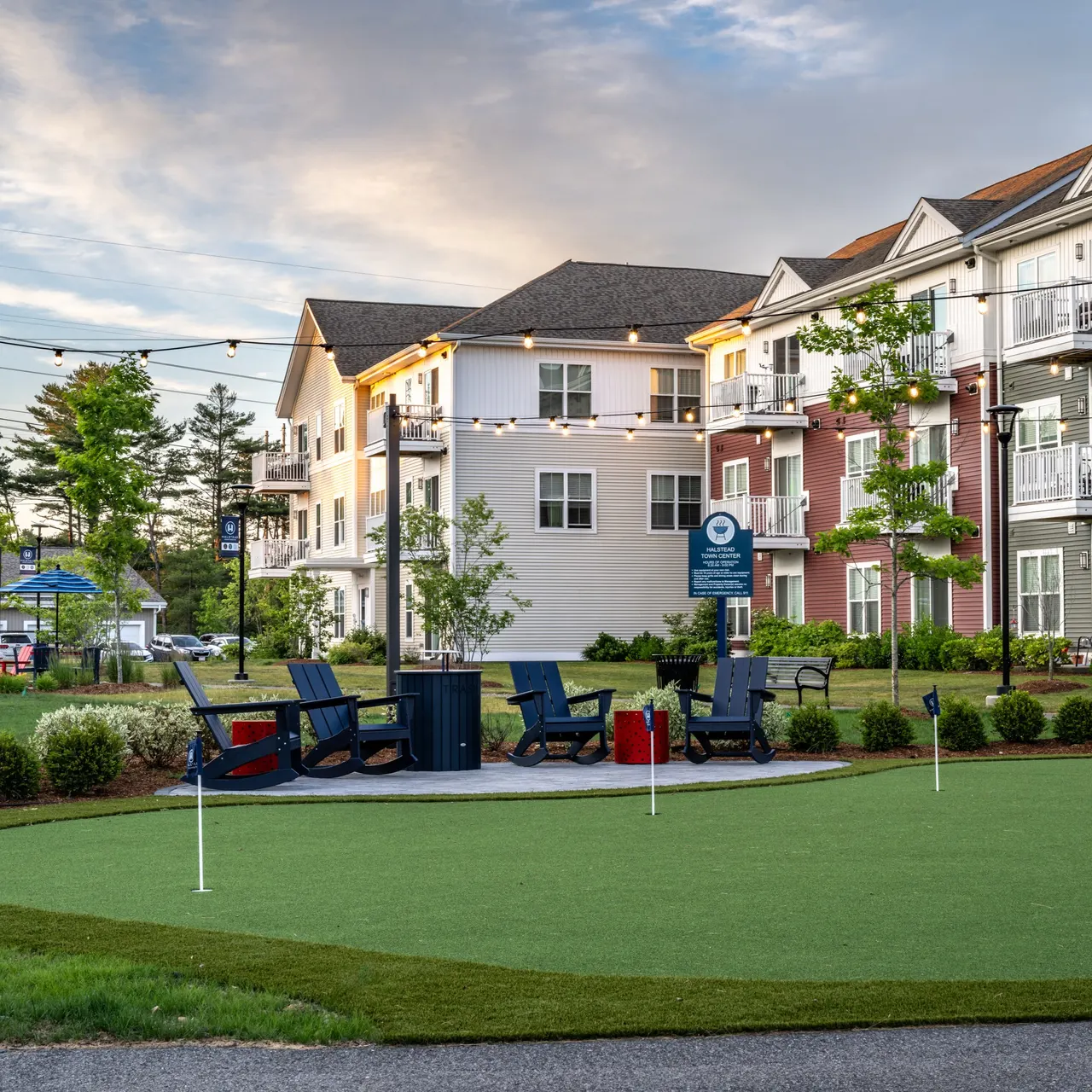 Redbrook Apartments