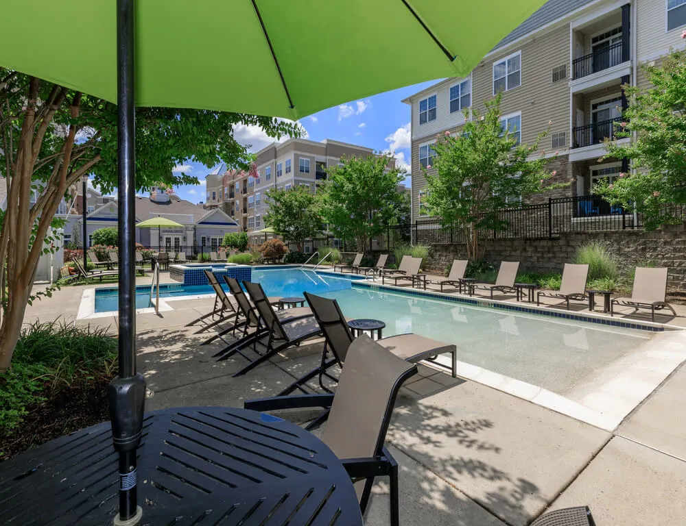 Foster Square Apartments