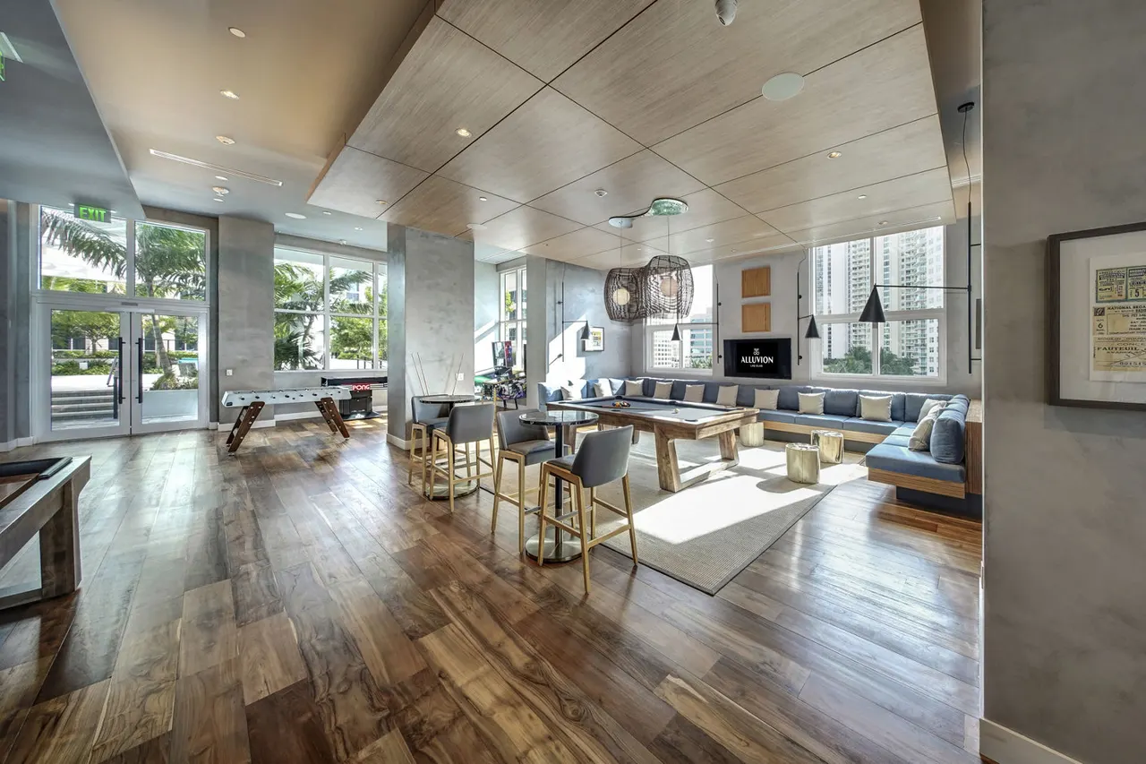 Alluvion Las Olas