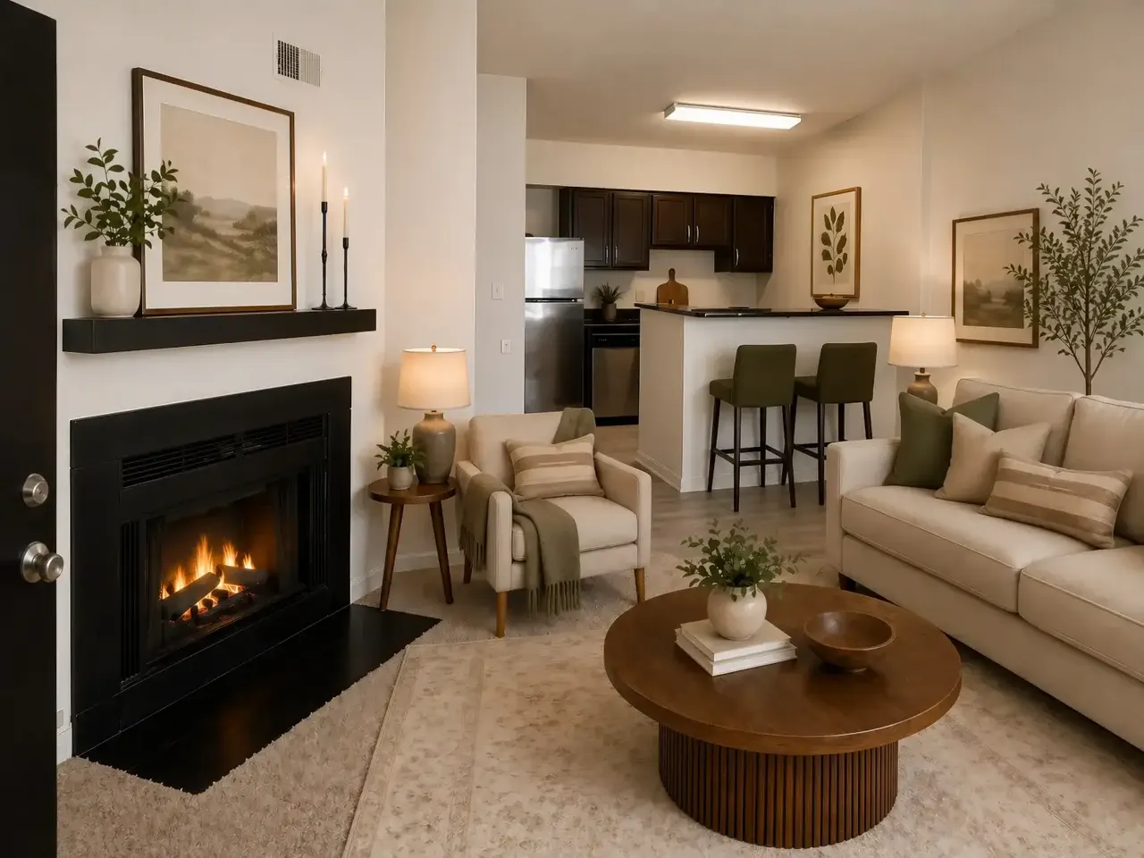 The Hedges Apartment Homes