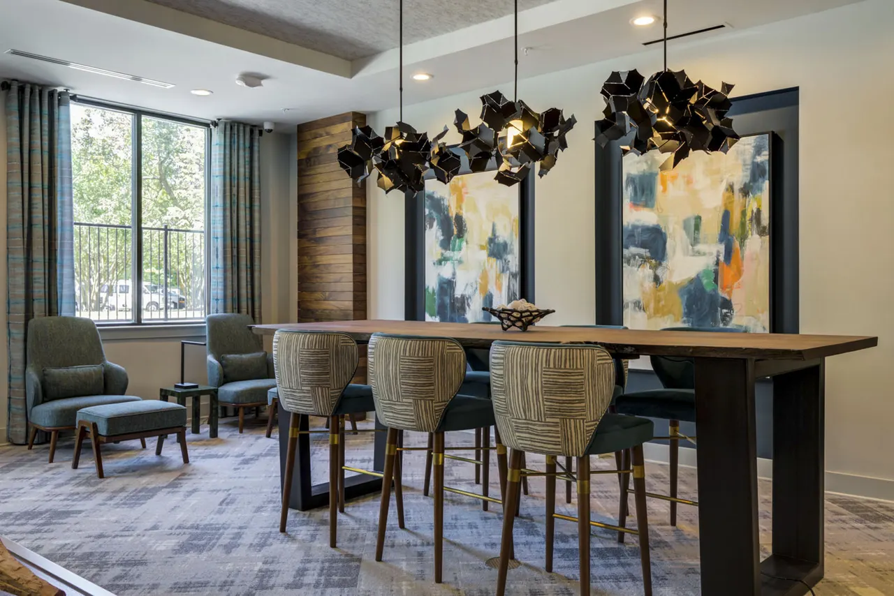 Verde at McCullough Station Apartments