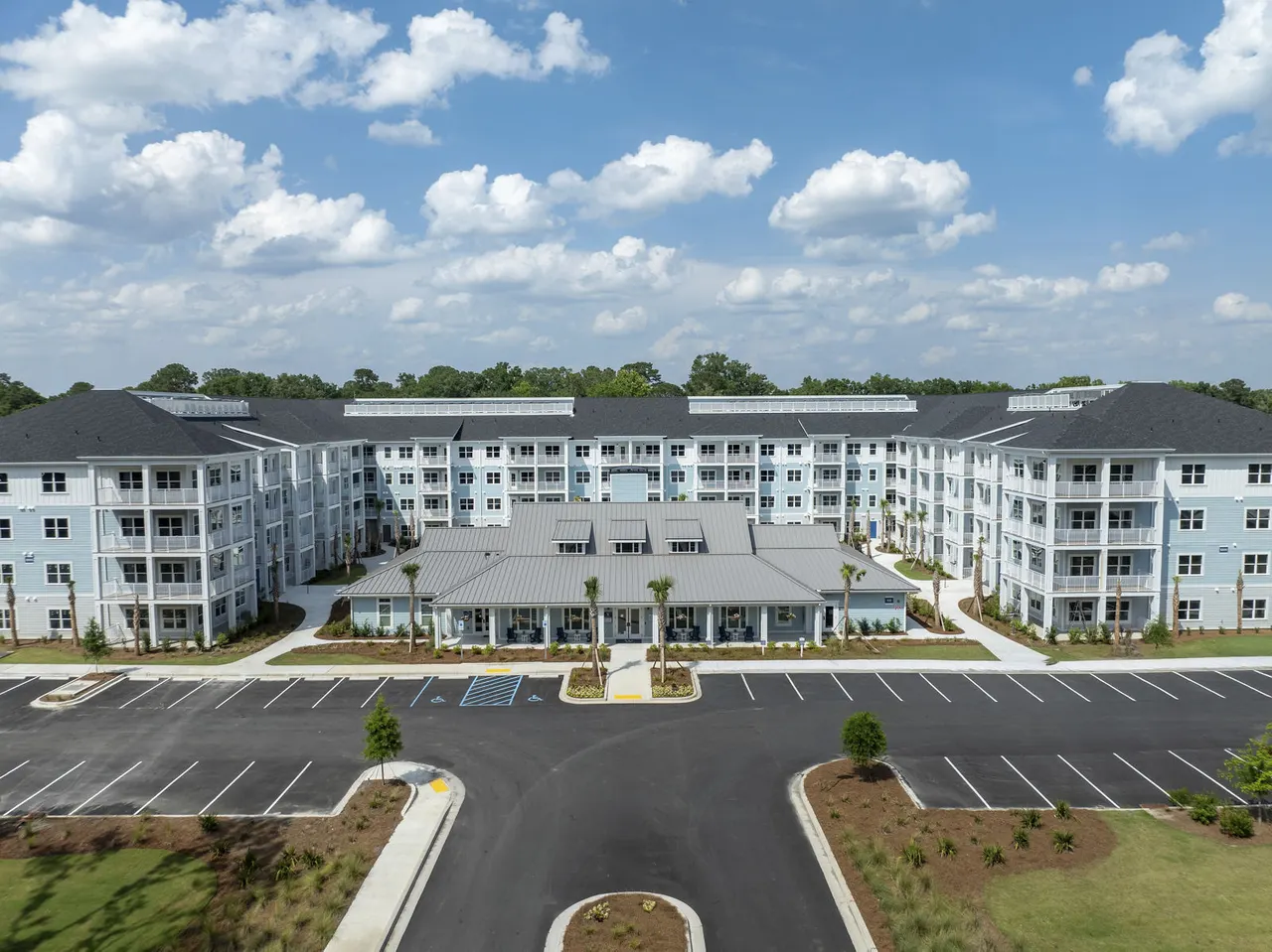 The Willow Apartments