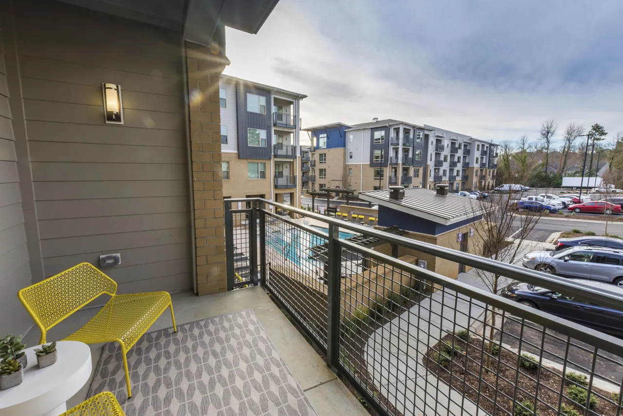 Anderson Flats Apartments