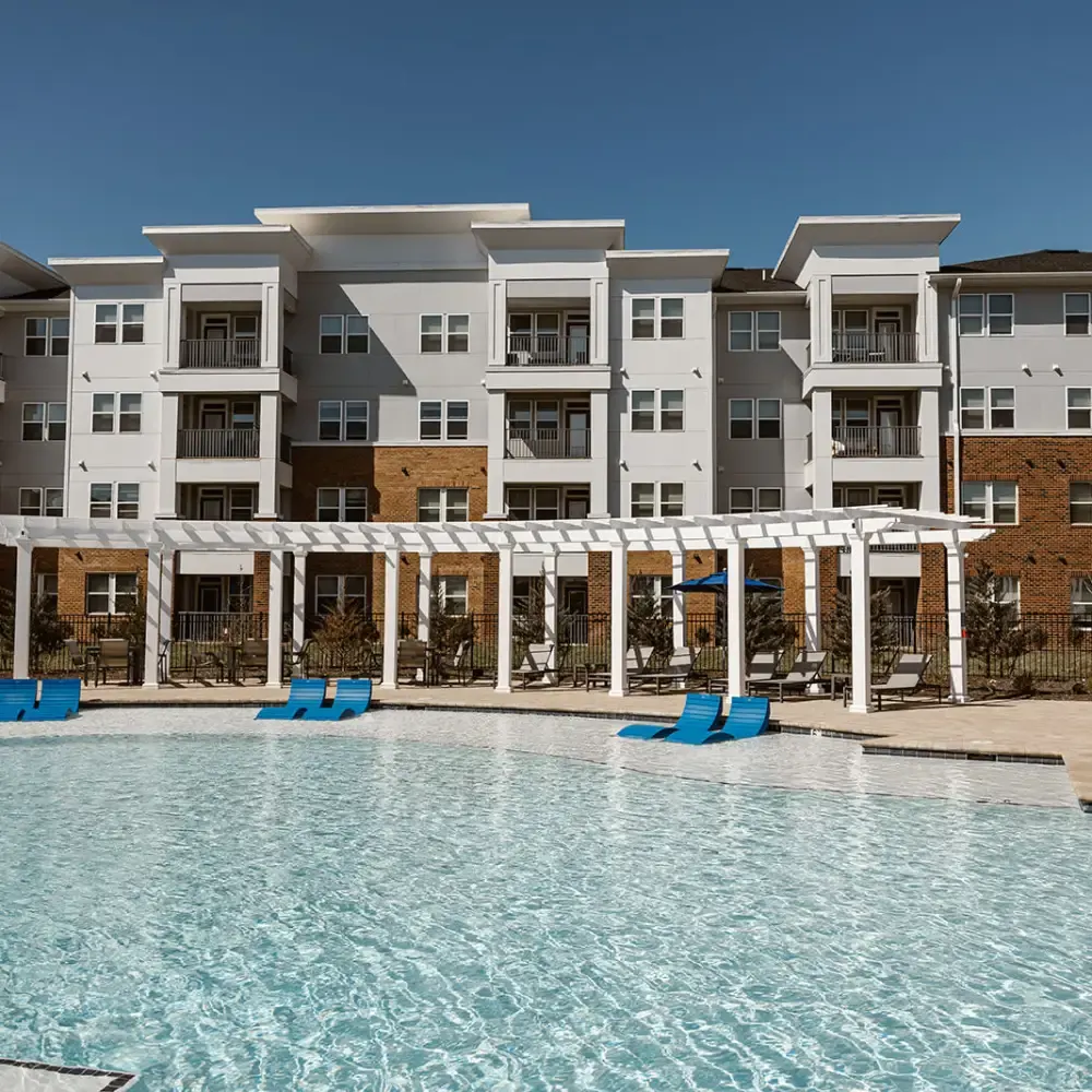 Center West Apartments