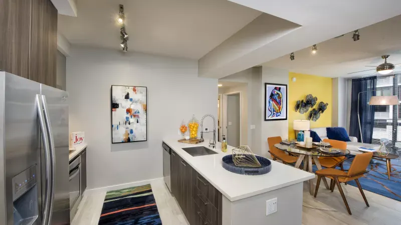 The Flats Apartments at CityPlace in Doral