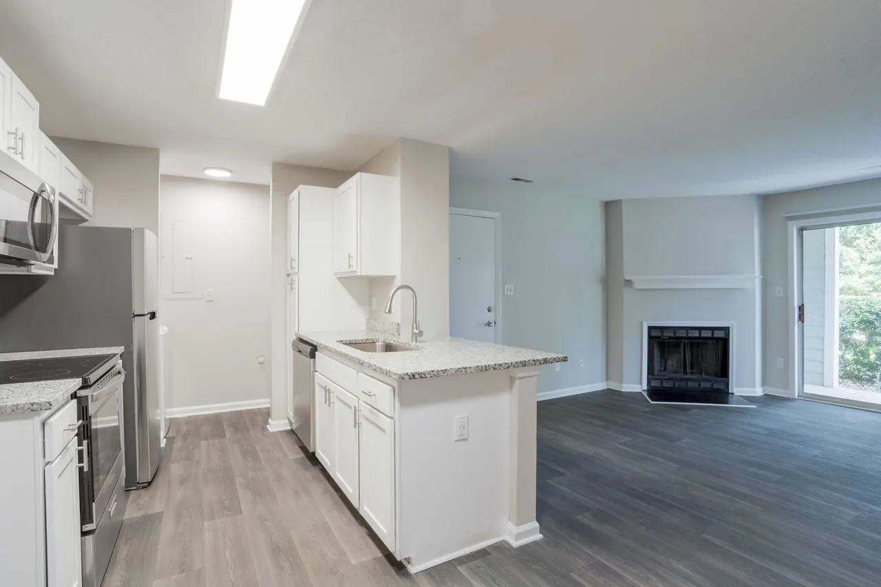 North Forest Apartments