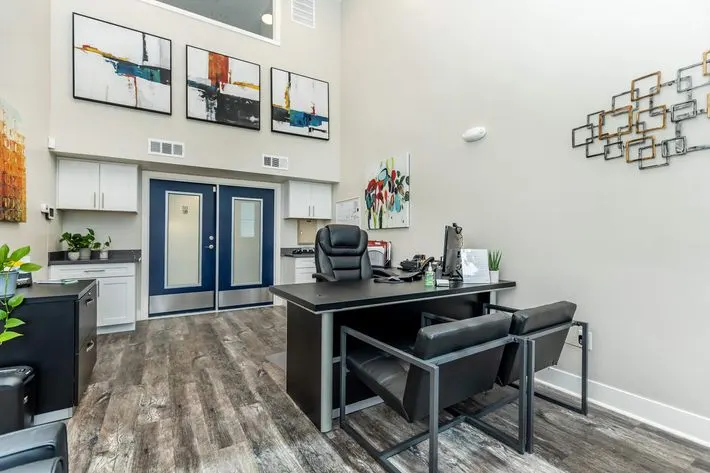Ladera Woods Apartment Homes