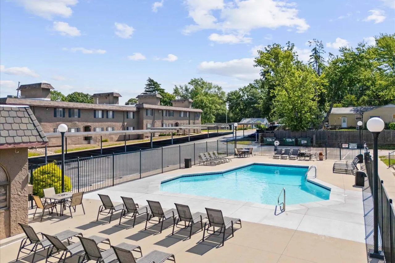 Fiesta Square Apartments & Townhomes