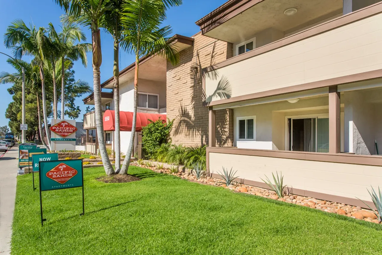 Pacific Sands Apartments