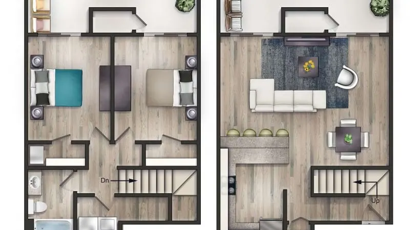 The Lofts at Midtown