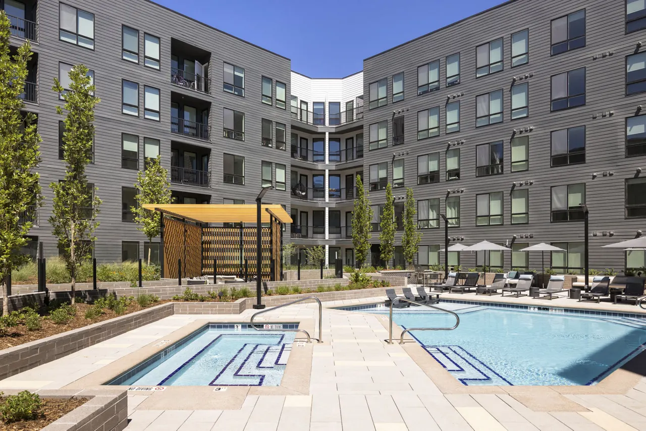 Forge Apartments