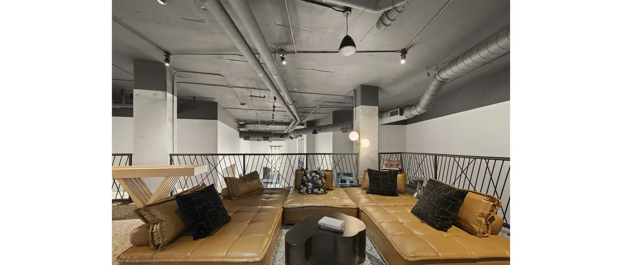 Johnston Mill Apartments