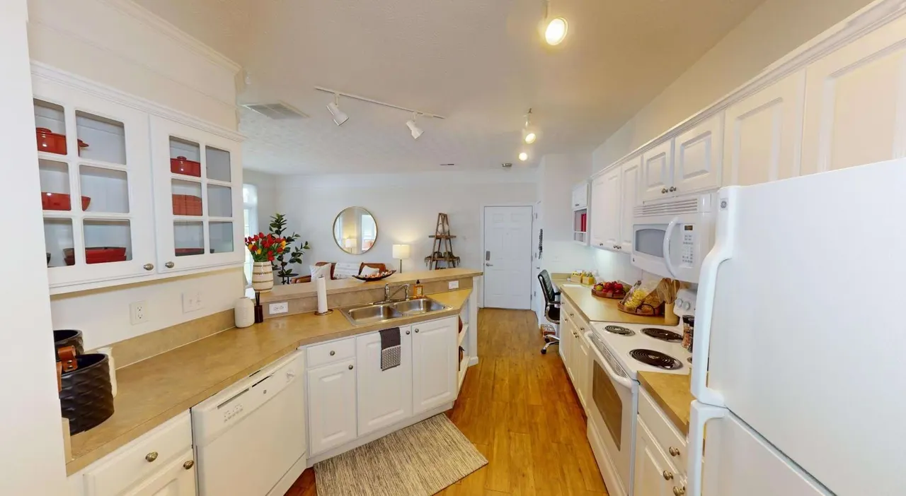 University Residences At