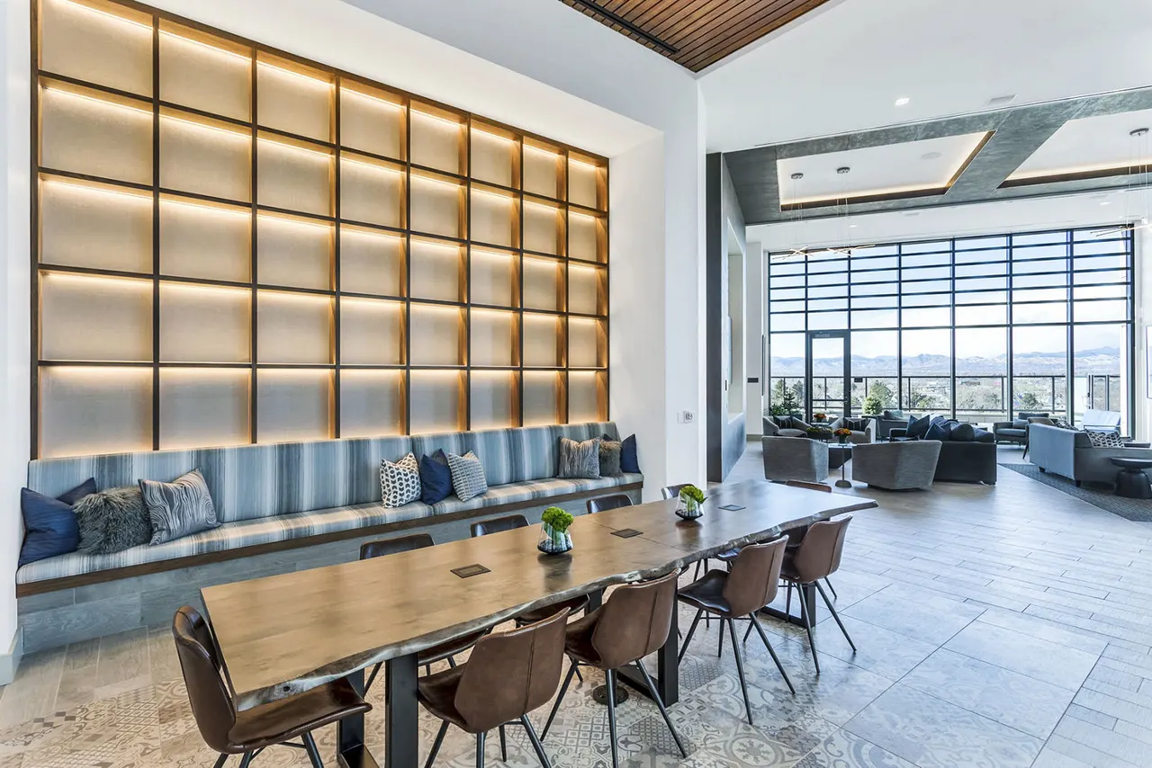 Parq on Speer Apartments