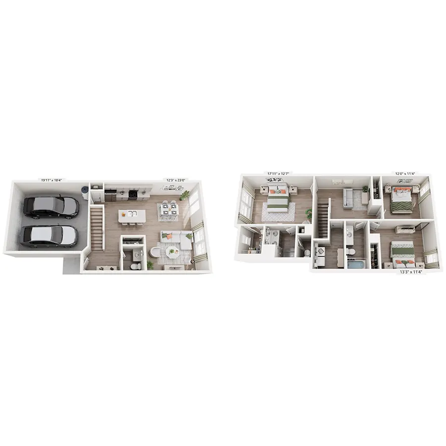 Fairlie Townhomes