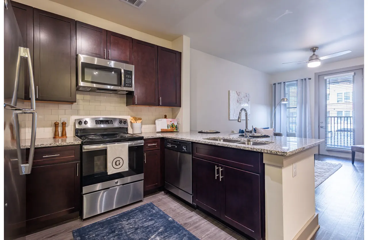 The Gramercy Apartments