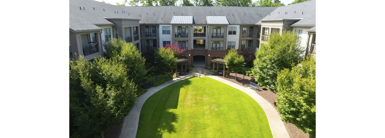 Fountains Matthews Apartments