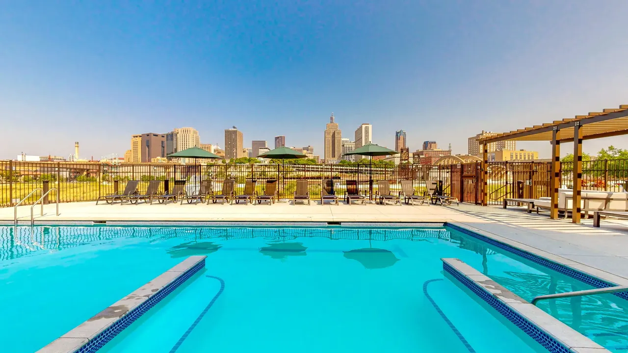 The Scenic Apartments