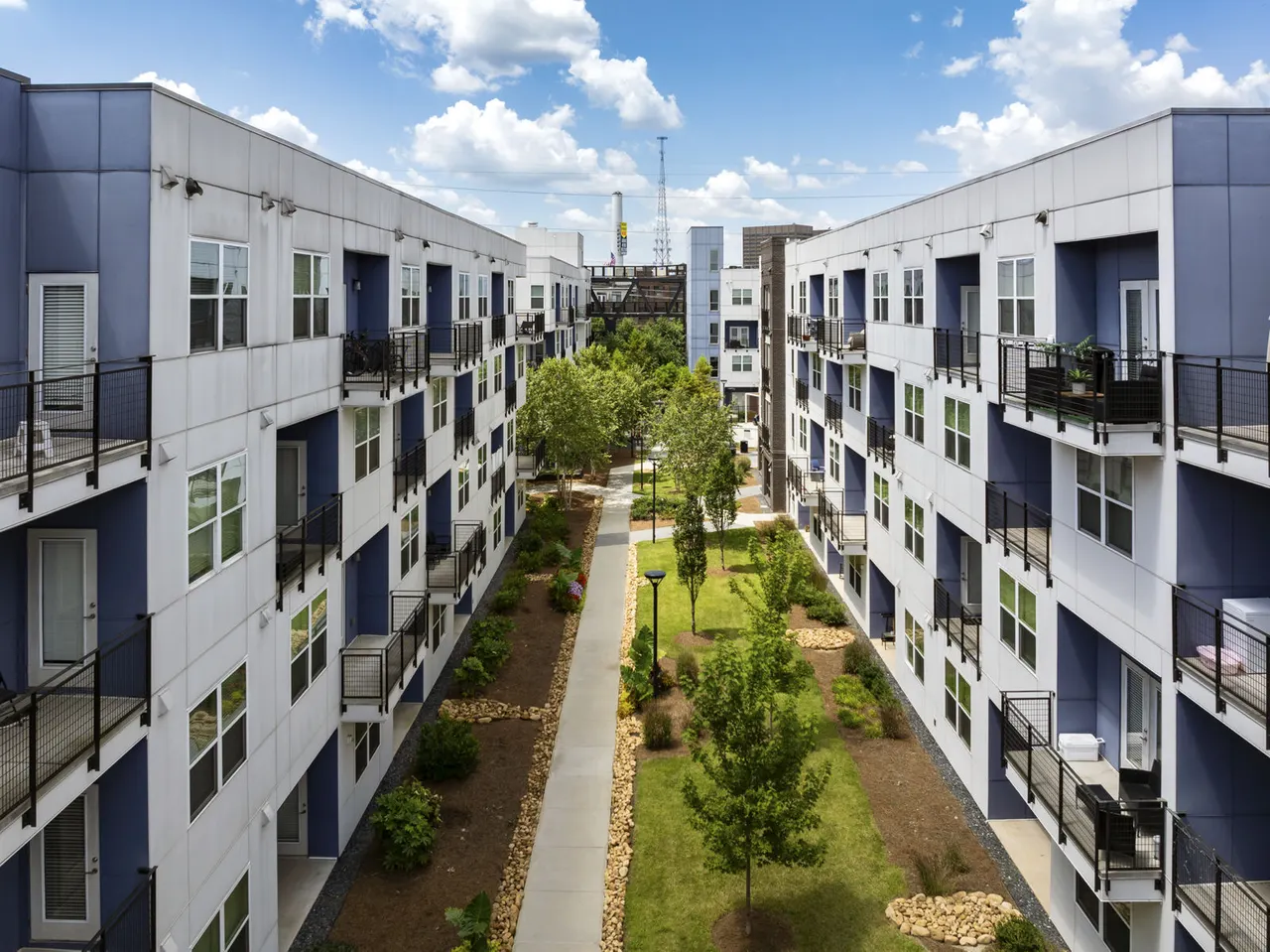 Platform Apartments