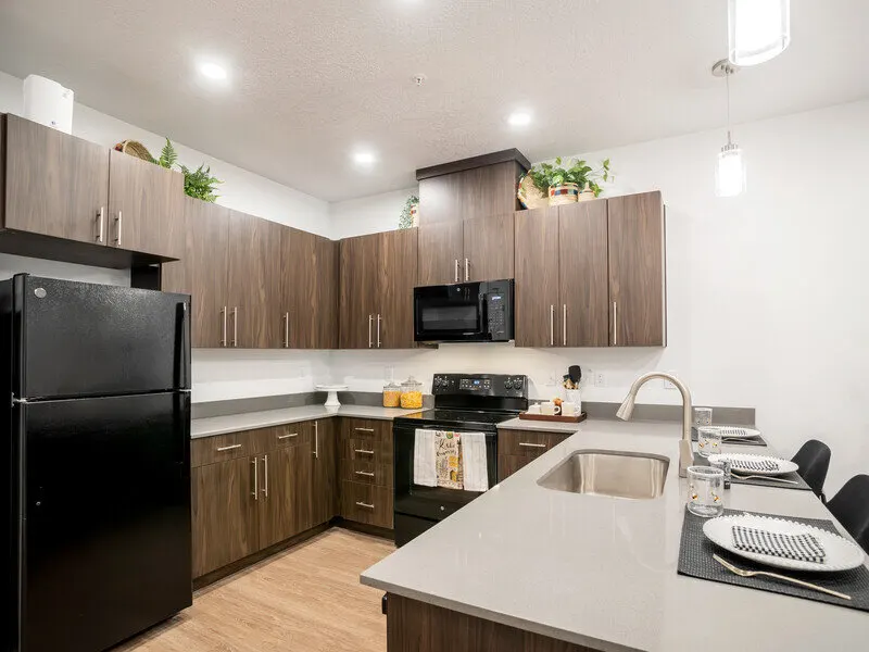 Senior Living on Washington