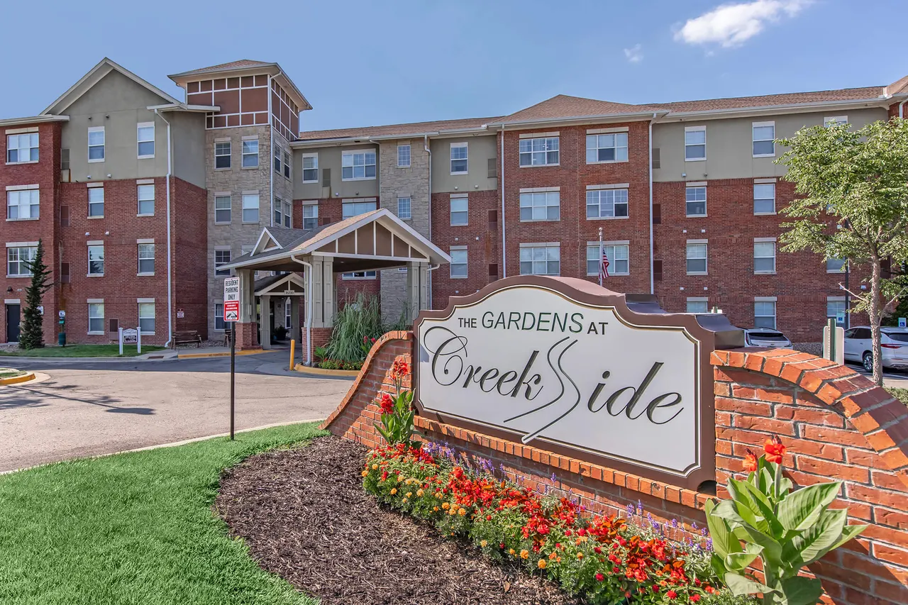 The Gardens at Creekside