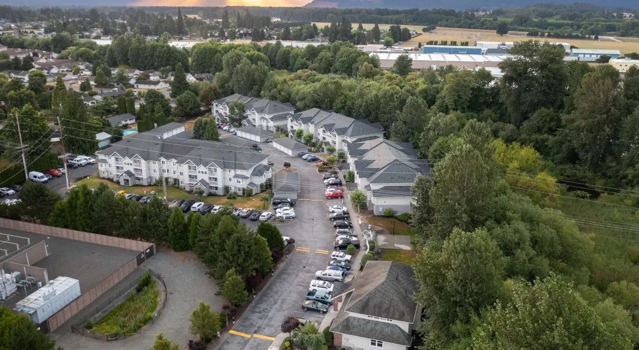 Cascade Meadows Apartments