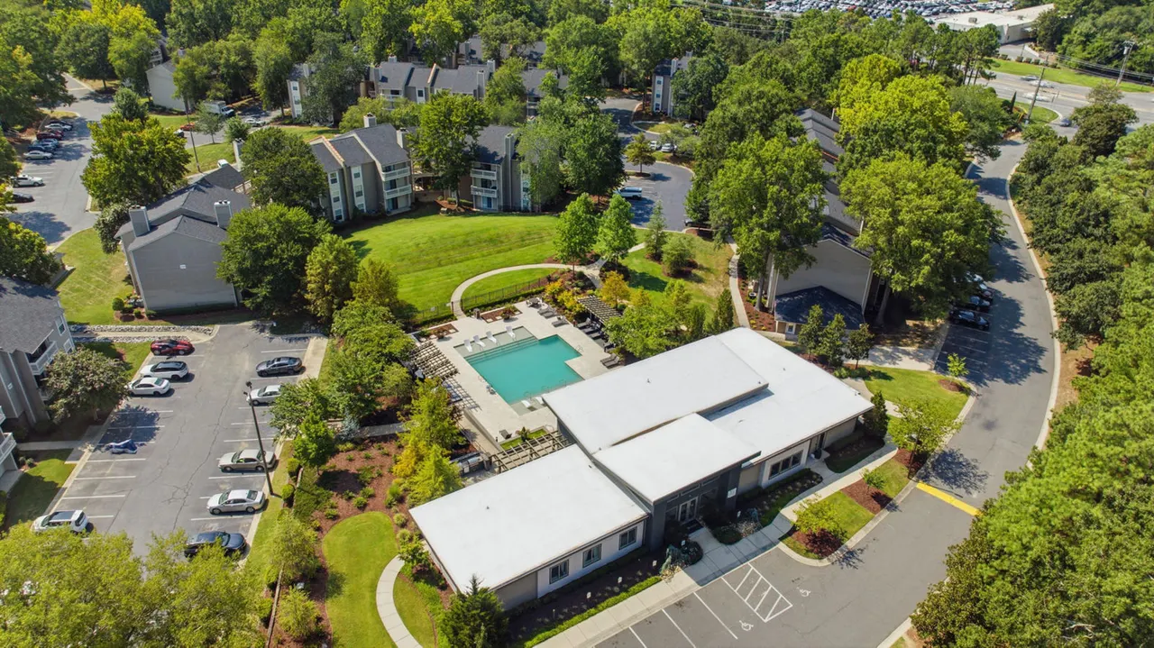 Sardis Place at Matthews by Cortland
