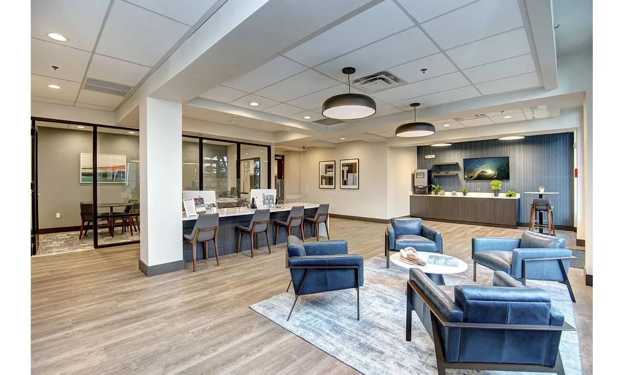The Pacifica Apartments