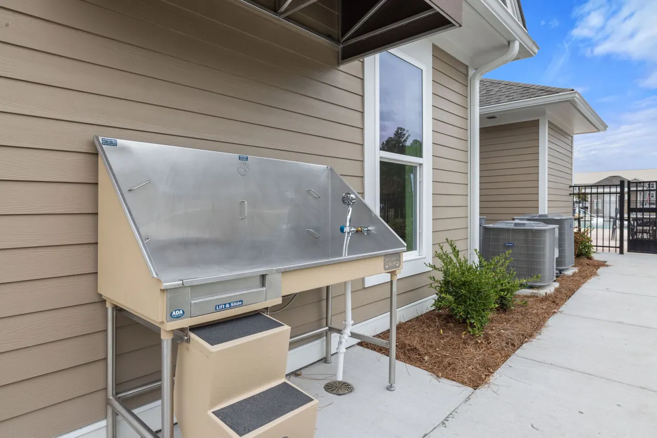 The Village at Compass Pointe Apartments &amp; Townhomes