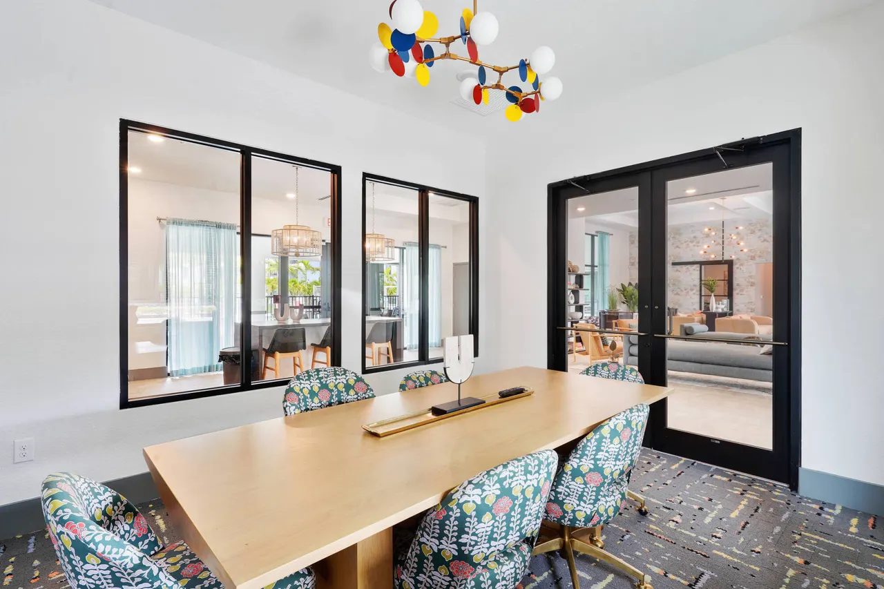 The Edge Apartments