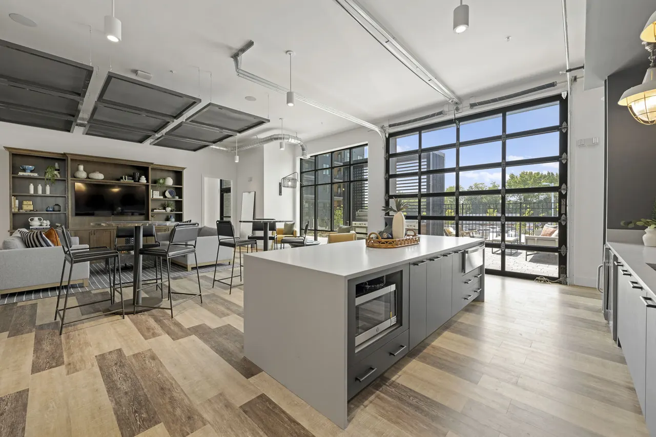 Bowery West Apartments and Townhomes