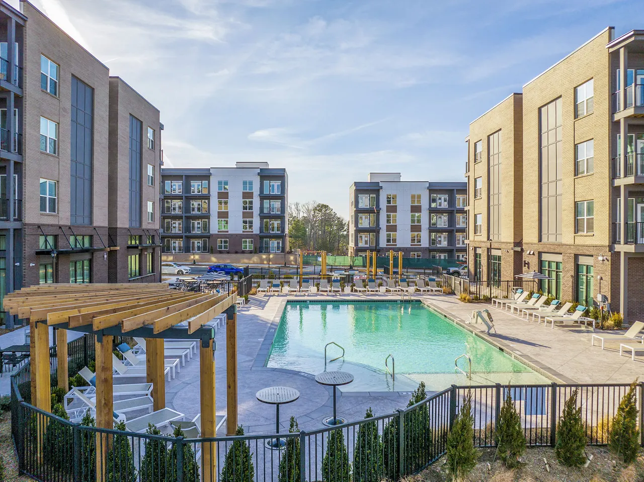 Alta Davis Apartments