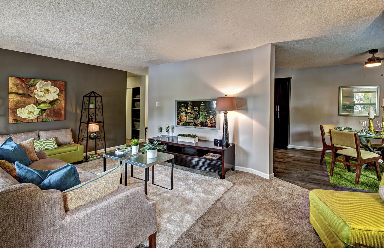 Central Park East Apartments