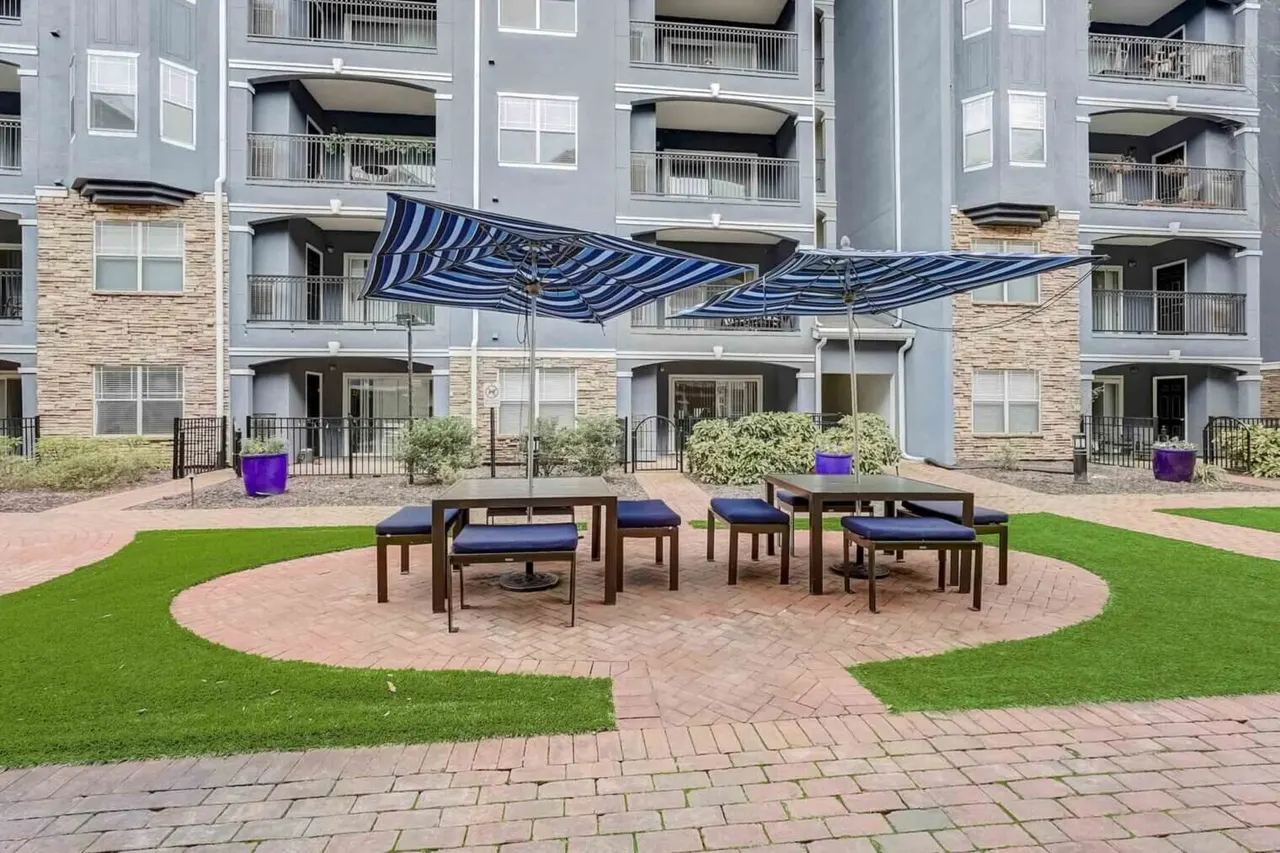 The Aster Buckhead Apartments