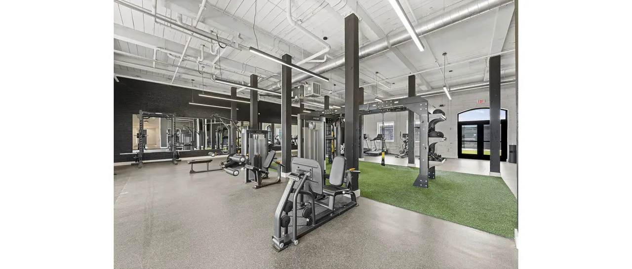 The Lofts at King Mill