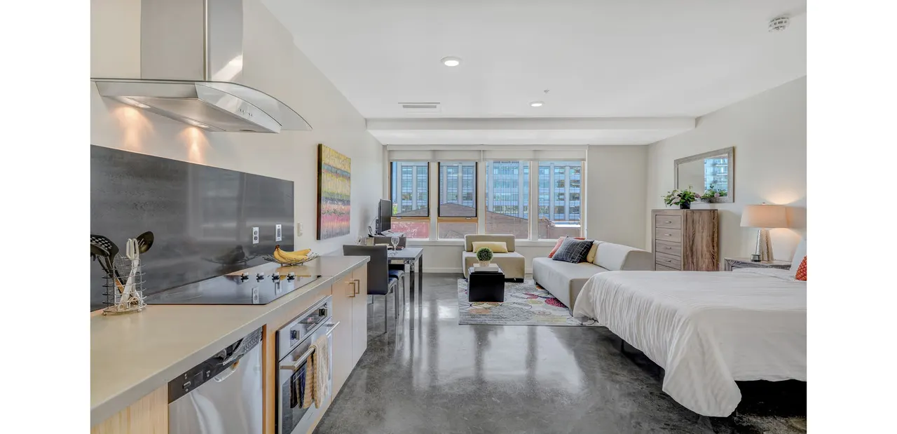 mResidences Portland Pearl District