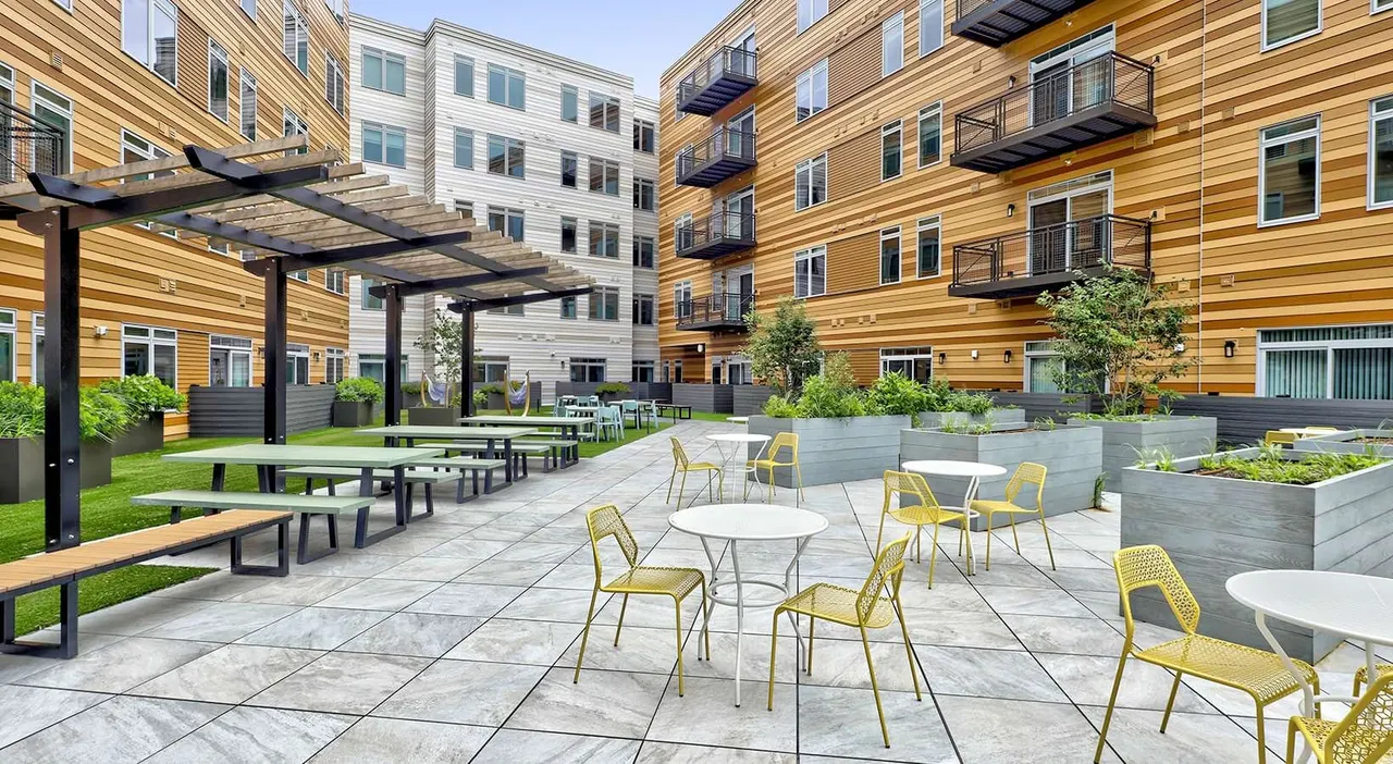 Imprint Apartments