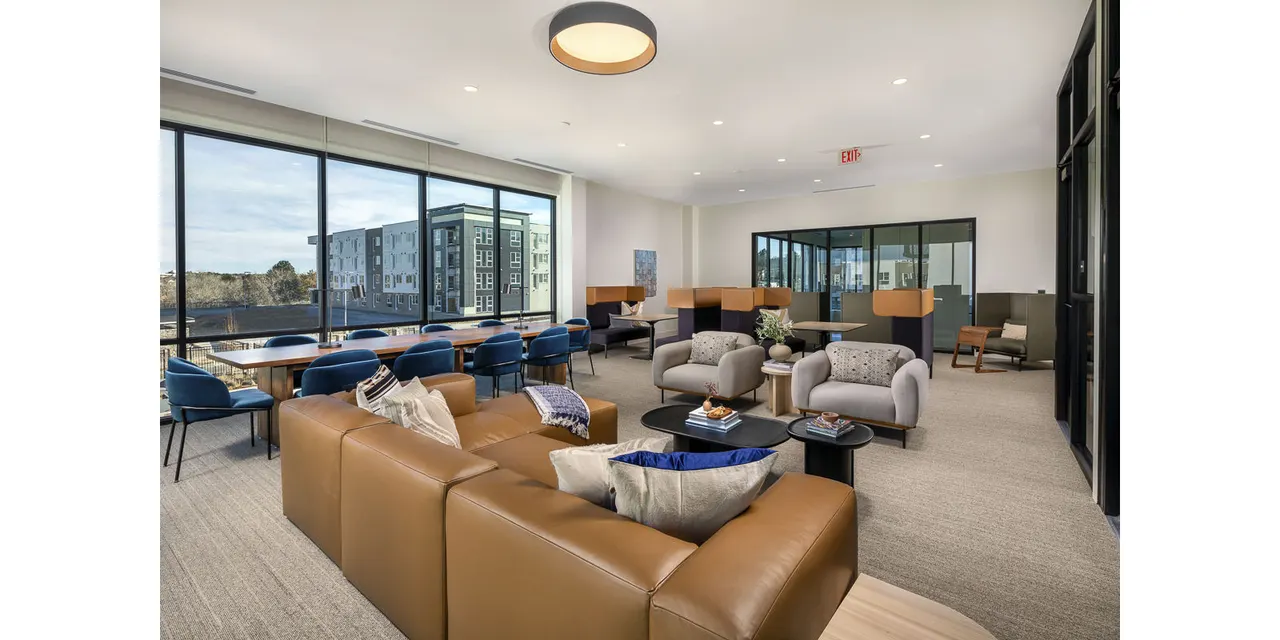 Revel Apartments