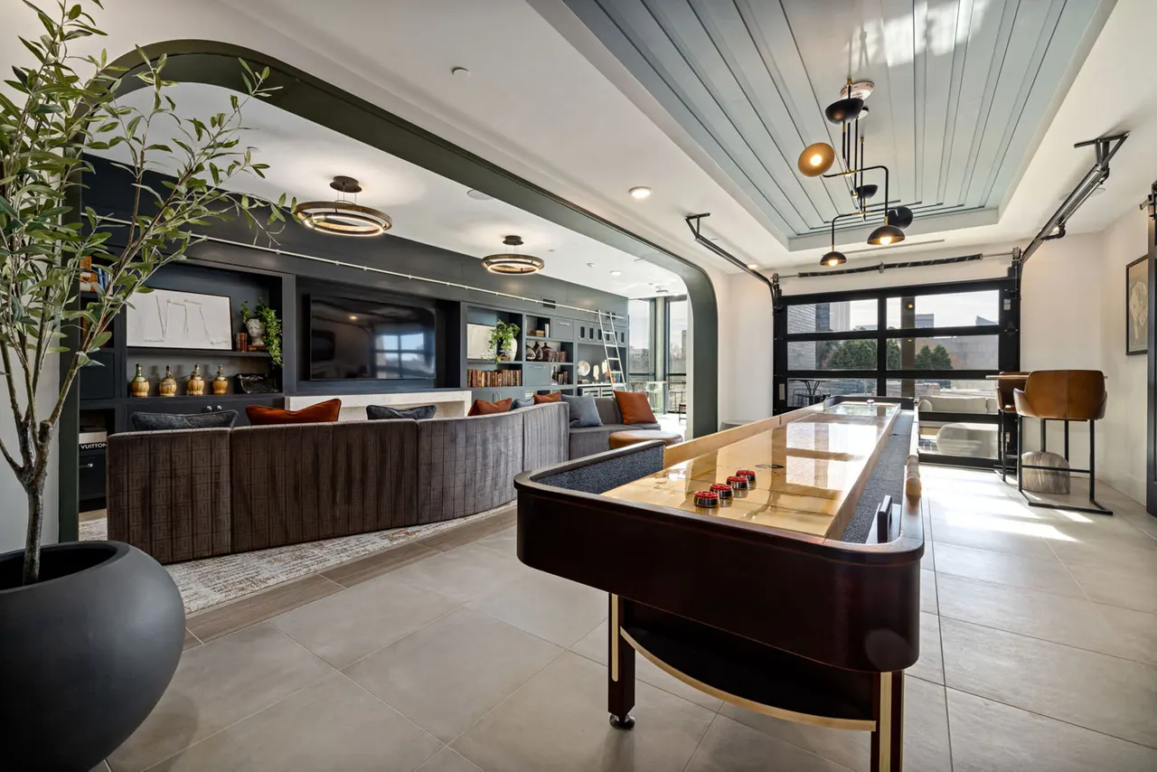 The Point Apartments