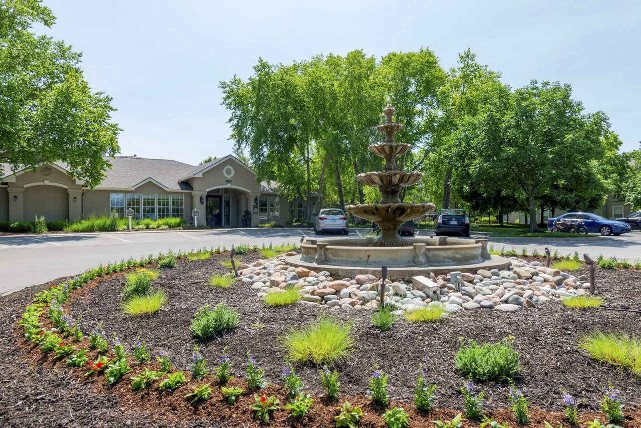The Trails Apartments