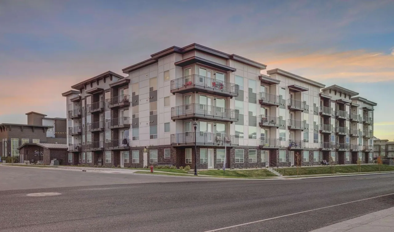 Sequoia Apartments at Turner Mill