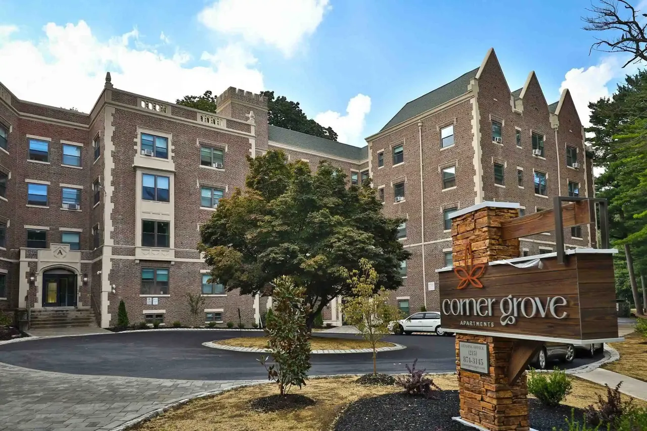 Corner Grove Apartments
