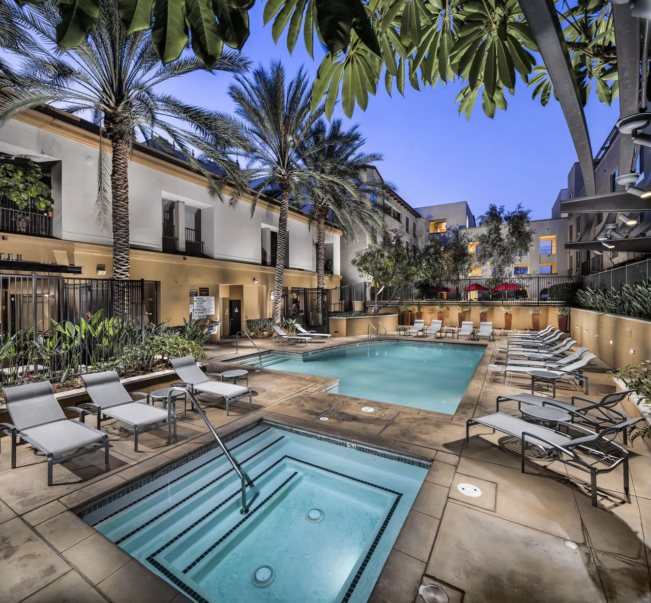 Trio Apartments